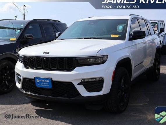 JEEP GRAND CHEROKEE 2025 1C4RJHBG3SC283041 image